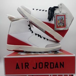 Air Jordan 2 SP "Nina-Chanel White"